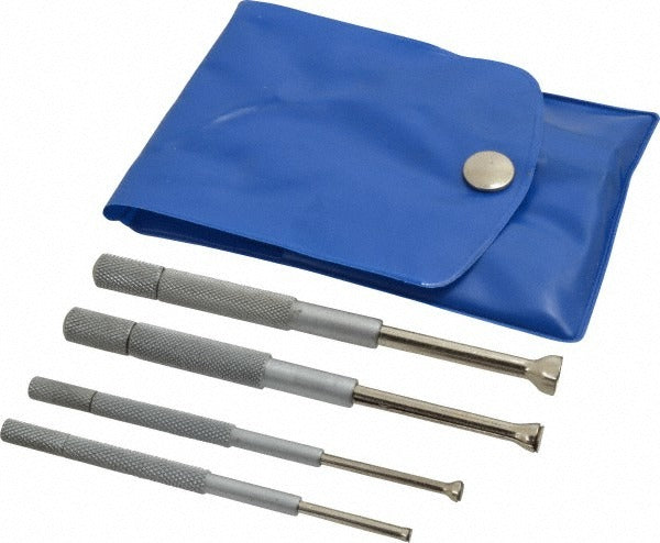 VALUE COLLECTION Value Collection 615-6250 Small Hole Gage Set 1/8 to 1/2 Inch