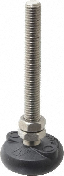 GIBRALTAR Gibraltar BSNYLB24-G Studded Pivotal Leveling Mount 4000 Lb