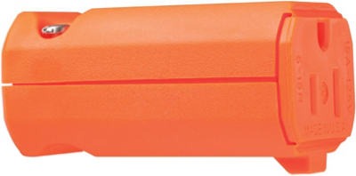 LEGRAND Pass Seymour PS5969OCC20 Nema 5-15R Hi-vis Connector 20pk