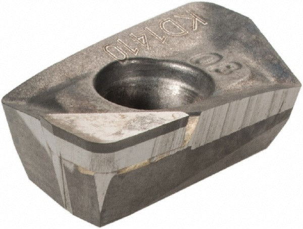 KENNAMETAL Kennametal 3759084 Pcd Milling Insert EDCT10T308PDFR-PCD