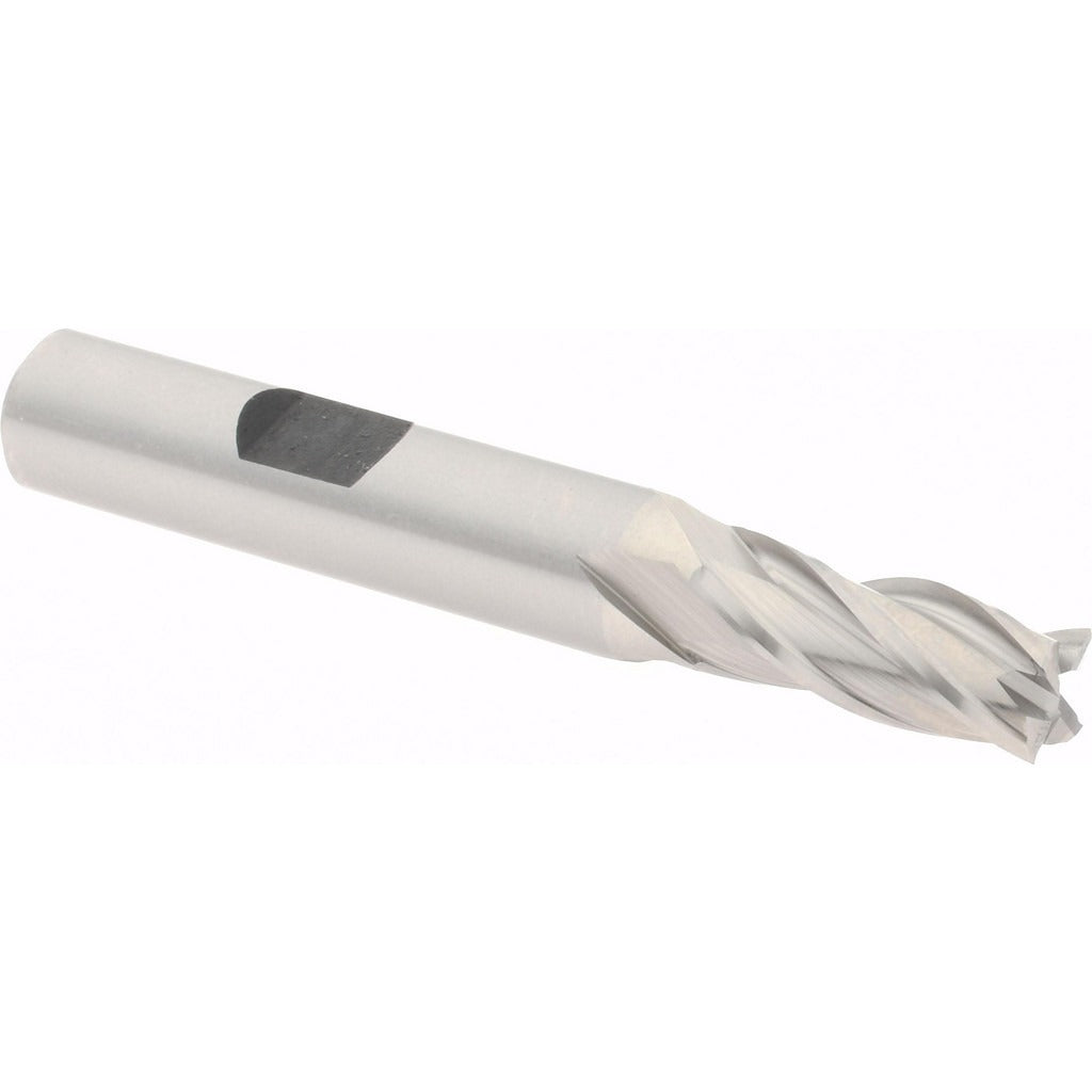 HERTEL Hertel E2039020 Square End Mill 5/16 Inch 4 Flute Cobalt