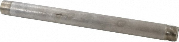 MERIT BRASS Merit Brass 6512-1200 Ss Pipe Nipple 3/4 in Sch 80 316 316L