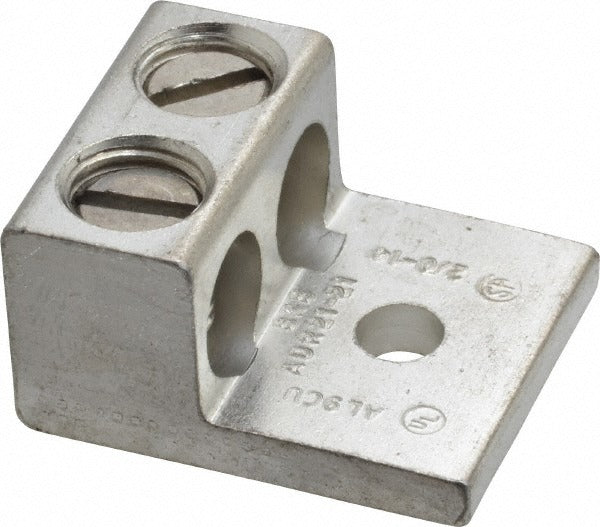 THOMAS & BETTS Thomas Betts ADR21-21 Rectangle Ring Terminal 14-2/0 Awg