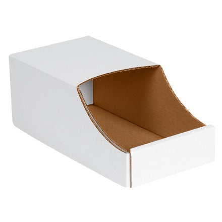 BSC PREFERRED Bsc Preferred BINB612 Corrugated Bin Boxes Pack of 50