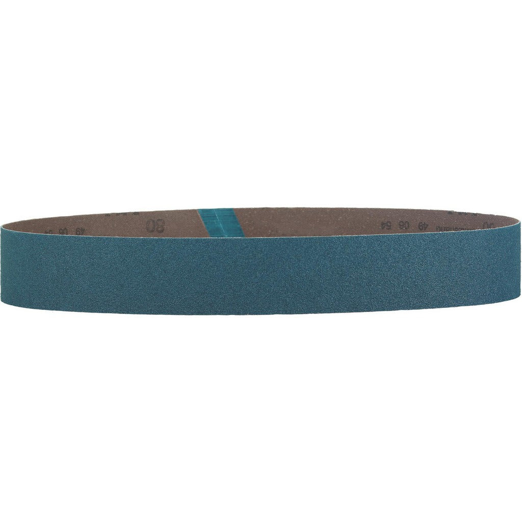 METABO Metabo 626306000 Abrasive Belt 80 Grit 1-1/2x30 in 10 Pack
