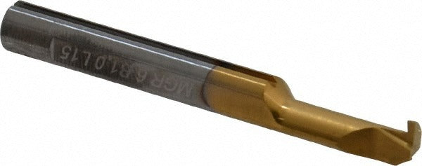 CARMEX Carmex MGR6B1.0L15 Solid Carbide Grooving Tool 6mm Shank