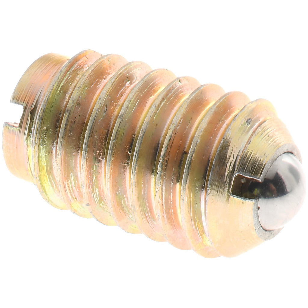 GIBRALTAR Gibraltar 10016-G Threaded Ball Plunger 3/8-16 Steel
