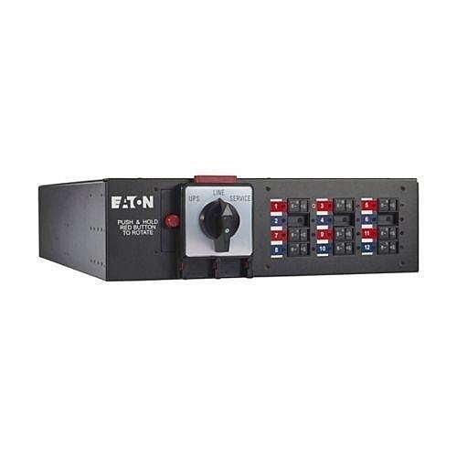 TRIPP LITE Tripp Lite BPM125BR Bypass Module 125 Amp Pdu