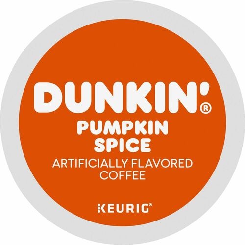 KEURIG Green Mountain GMT7596 Pumpkin Spice K-cup Coffee 22ct
