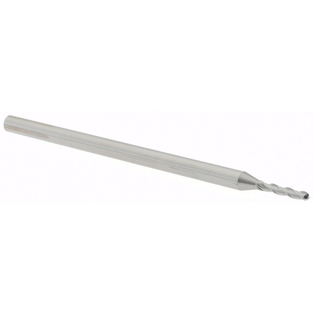 ACCUPRO Accupro 14797475 Ball End Mill 0.06 in 3 Flute Carbide