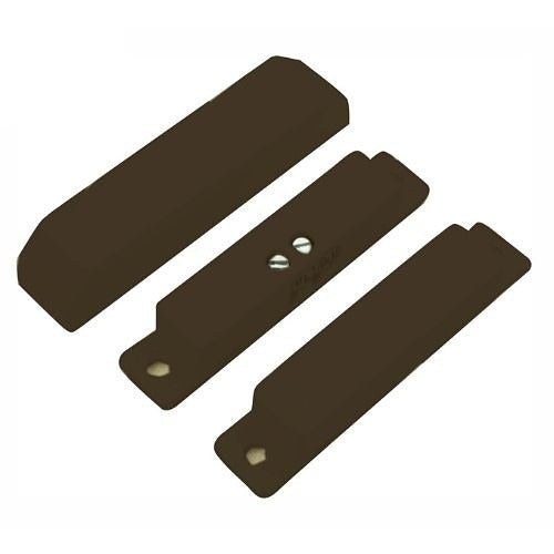 GEORGE RISK INDUSTRIES INC. Gri 100-TC-B Surface Contact with Cover Brown