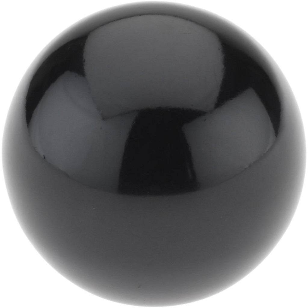 GIBRALTAR Gibraltar G10-0145 Ball Knob Threaded Hole 1-3/8 in