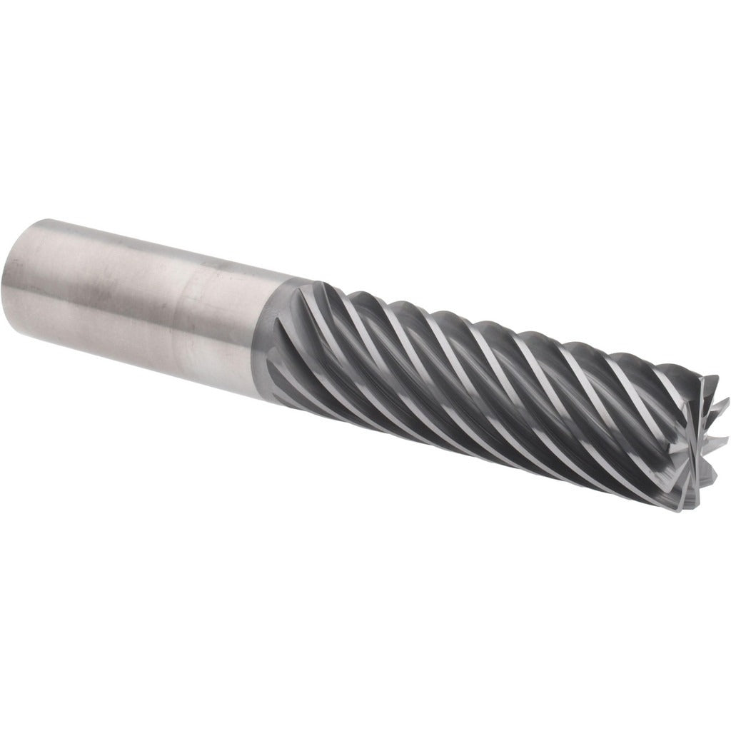 ACCUPRO Accupro 317309 Corner Radius End Mill 1in 10 Flute Carbide