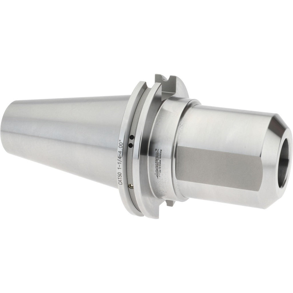 ACCUPRO Accupro 775150 End Mill Holder CAT50 1-1/4 in Hole