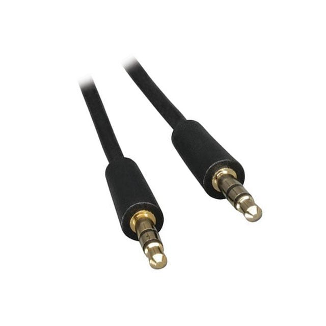 TRIPP LITE Tripp Lite P312-015 3.5mm Mini Stereo Audio Cable (15 ft)