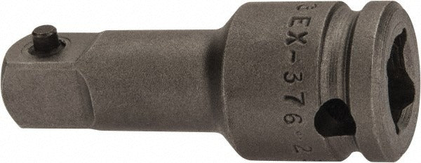 APEX Apex EX-376-2 3/8 Inch Drive Socket Extension 2 Inch