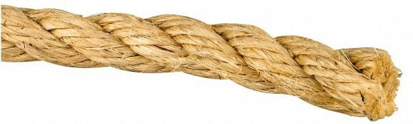 VALUE COLLECTION Value Collection WS-MH-FIBR-233 Sisal Twisted Rope
