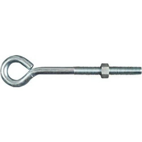 STANLEY Stanley N221-325 Eye Bolt With Nut Assembled (1/2 x 8)
