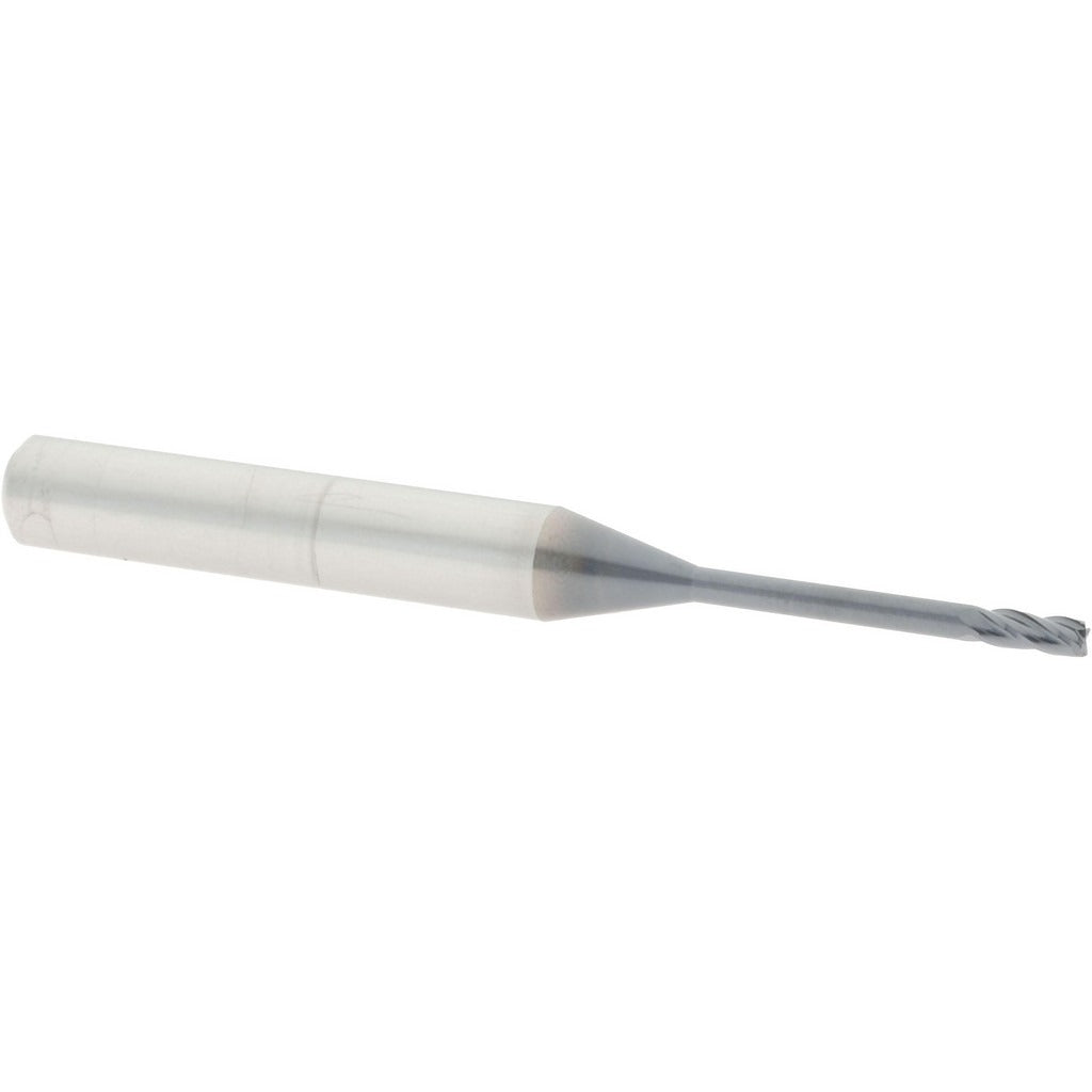 ACCUPRO Accupro 12177202 Square End Mill 0.0787 in 4 Flute Carbide