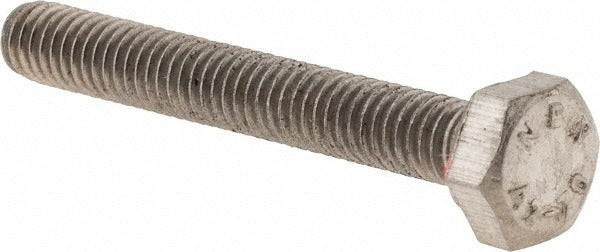 VALUE COLLECTION Value Collection HC3X04030-100BX M4 Hex Cap Screw 18-8 Ss Din 933