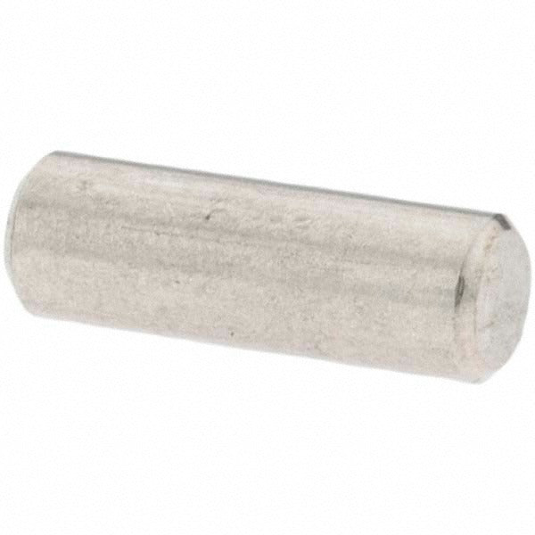 VALUE COLLECTION Value Collection MP92263 Dowel Pin 1/8 X 3/8 in Ss 18-8