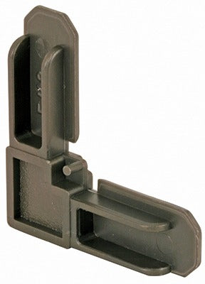 PRIME-LINE Prime Line Products Pl 14259 Bronze Frame Corner 100 Pack