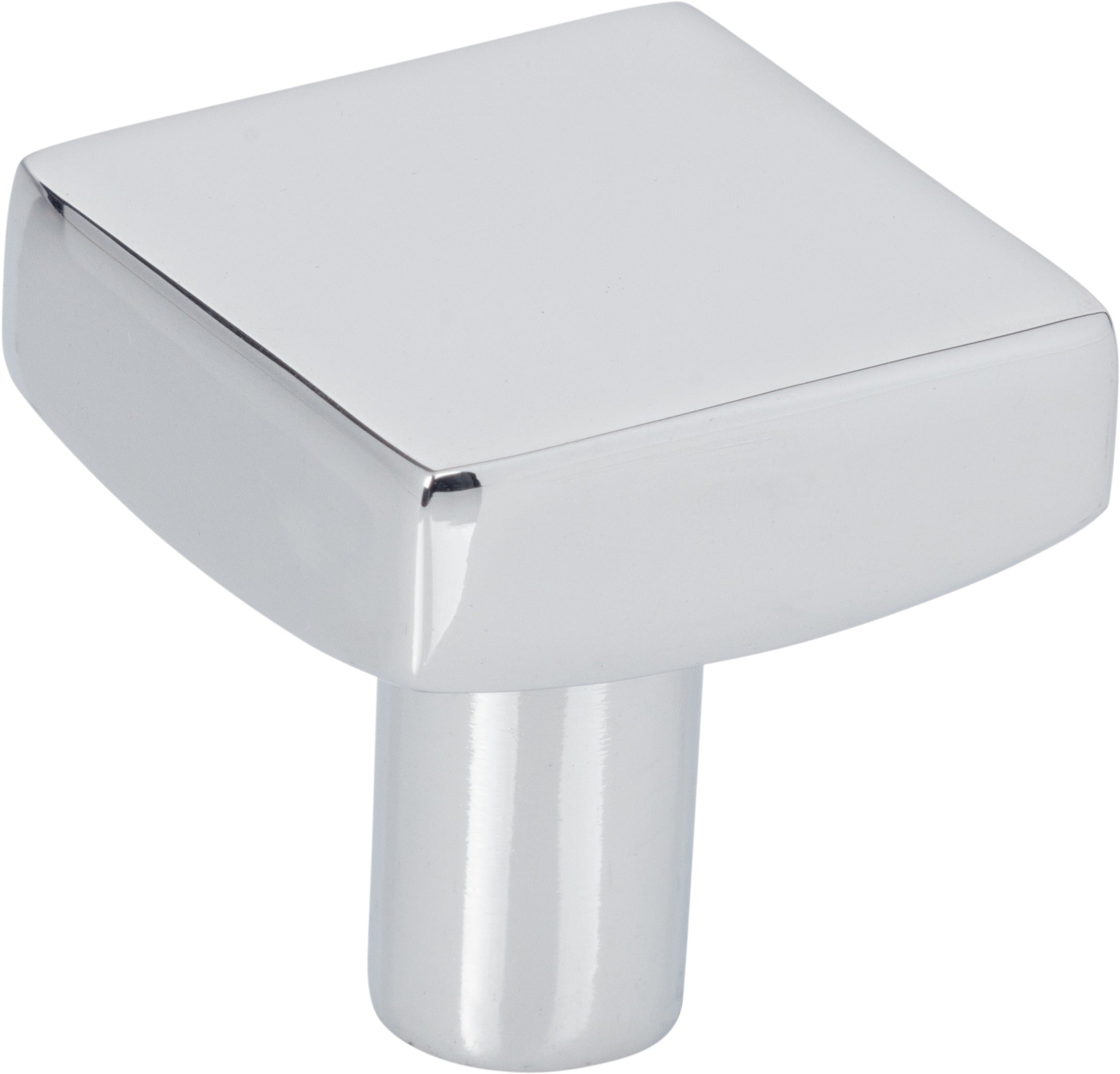 JEFFREY ALEXANDER Jeffrey Alexander 845PC Cabinet Knob Polished Chrome