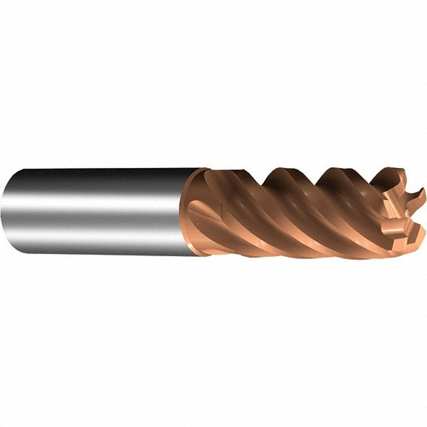 SANDVIK COROMANT Sandvik Coromant 7419254 Corner Radius End Mill 10mm 5 Flute