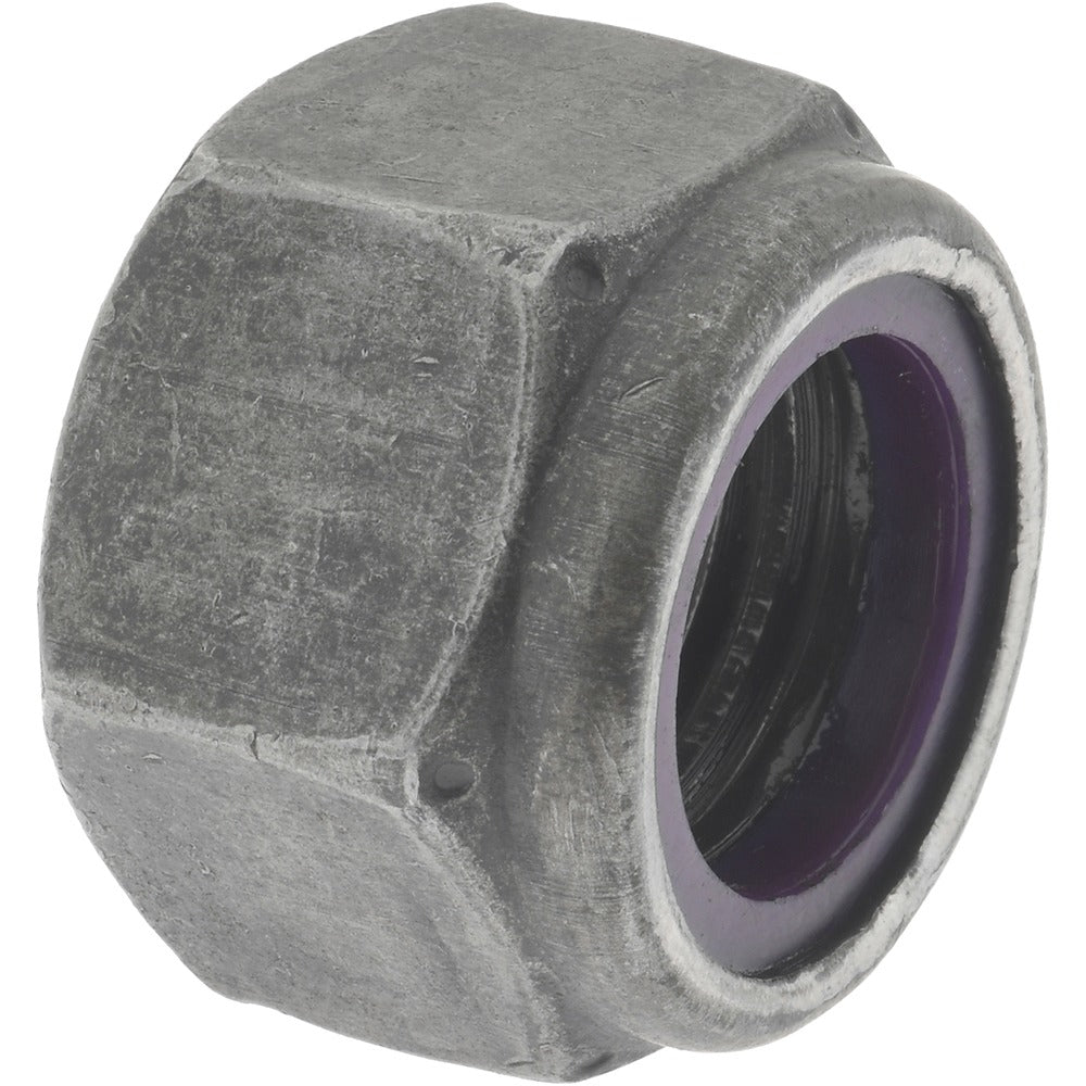 VALUE COLLECTION Value Collection B52001677 Hex Lock Nut 1-8 Grade 8