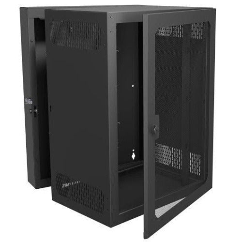 MIDDLE ATLANTIC Middle Atlantic CWR-18-22VD Vented Data Wall Cabinet