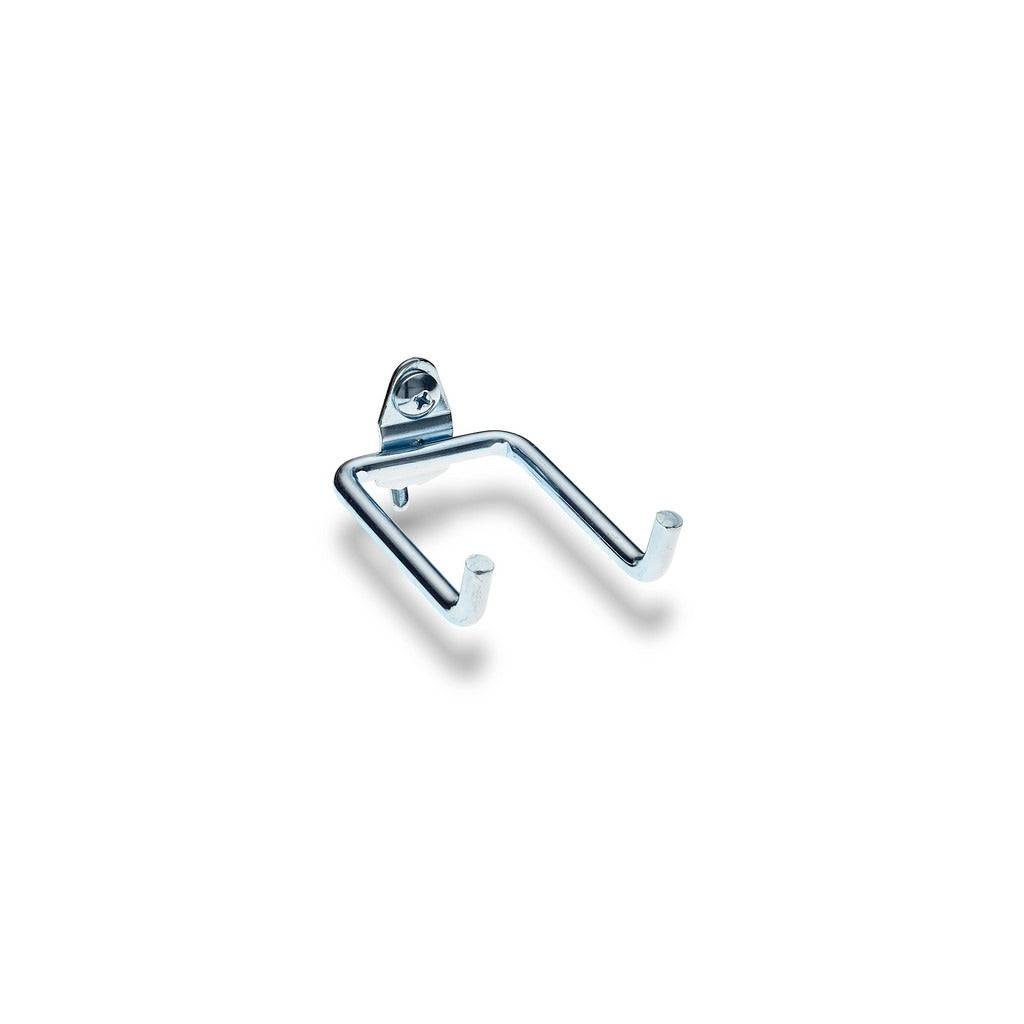 TRITON PRODUCTS Triton Products 72318 Double Arm Pegboard Hook 10-pack