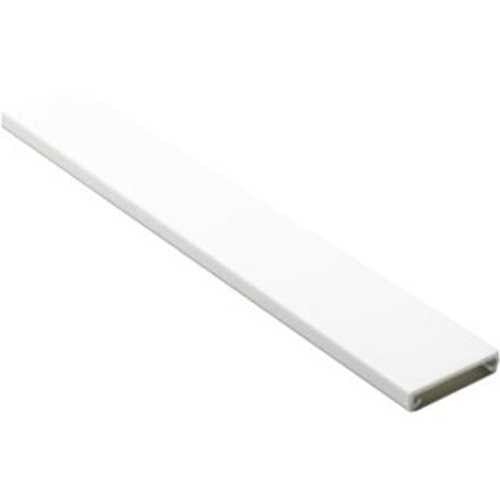 HELLERMANN TYTON Hellermanntyton 181-91510 Duct Cover 1.5 Inch White