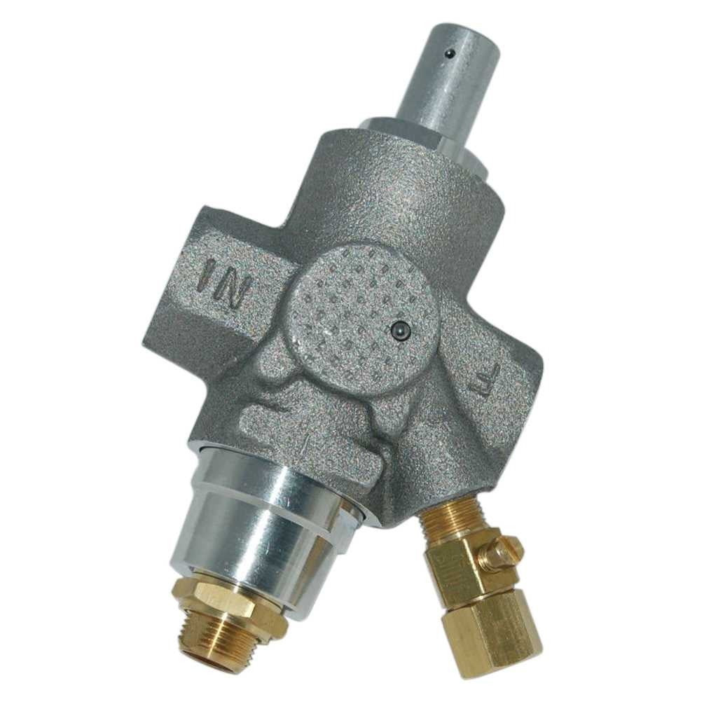 BASO BASO H19TA-3C Automatic Shut-Off Pilot Gas Valve 25 PSI