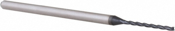 ACCUPRO Accupro 14883497 Square End Mill 0.05in 3 Flute Carbide