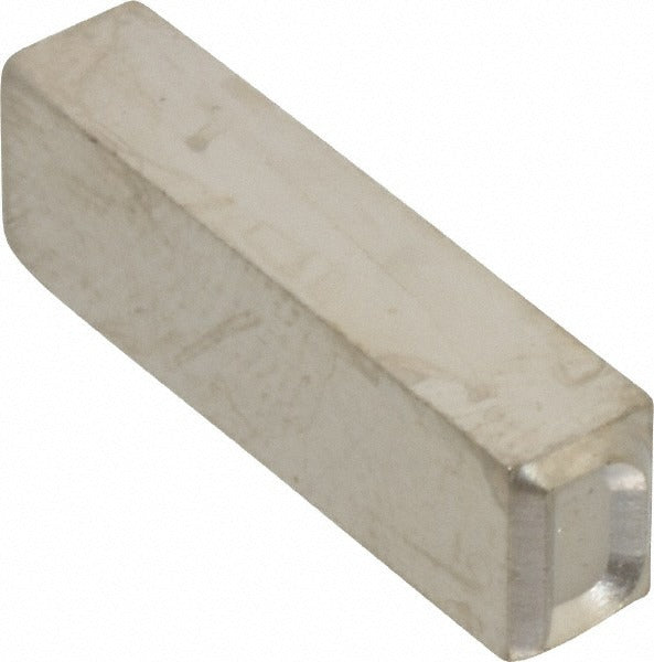 PRYOR Pryor TI050 D Hardened Steel Letter Stamp 3/16 Inch