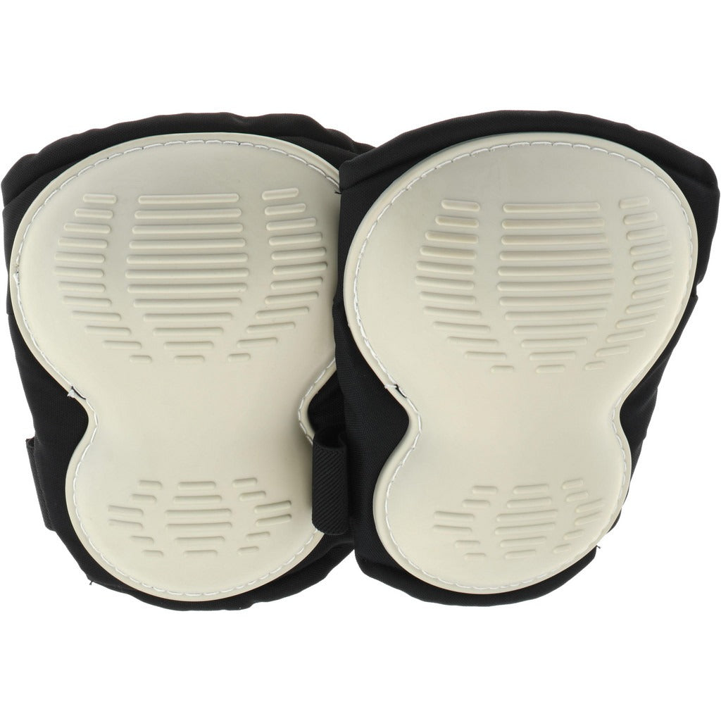 PRO-SAFE Pro-safe 7103-04P Universal Knee Pad 2 Strap Foam Hard Cap