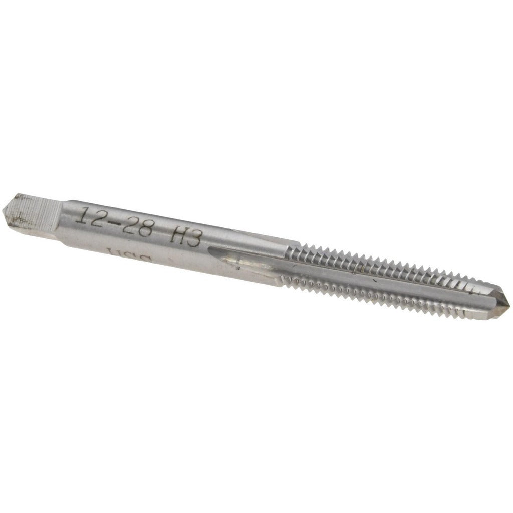 VALUE COLLECTION Value Collection MSC-04439303 Straight Flute Tap 12-28 Unf