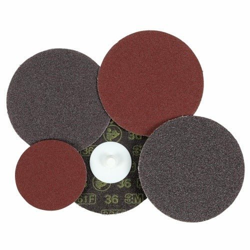 3M 3M 7010308442 Roloc 361F Disc 4 Inch (100 Each/Case)