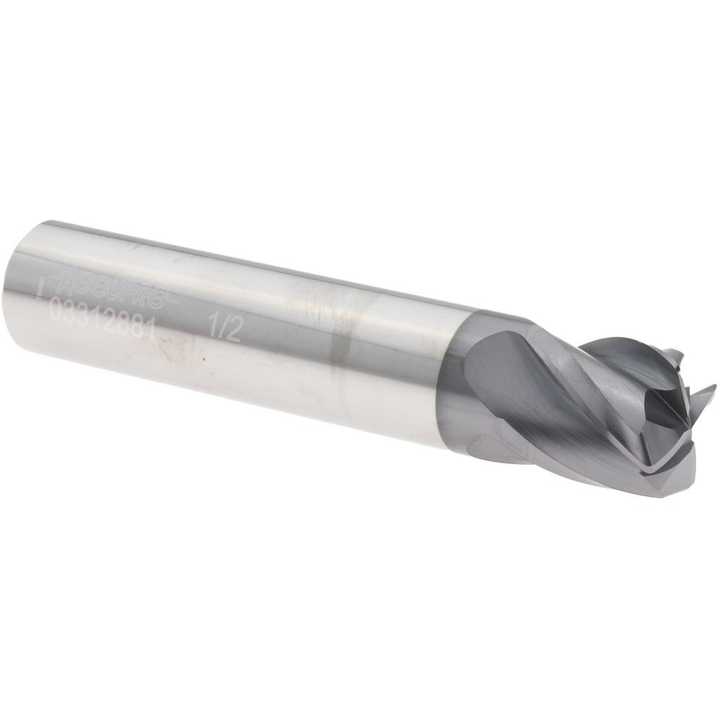 ACCUPRO Accupro 14915611 Barrel Cutter End Mill Lens Form Altin+