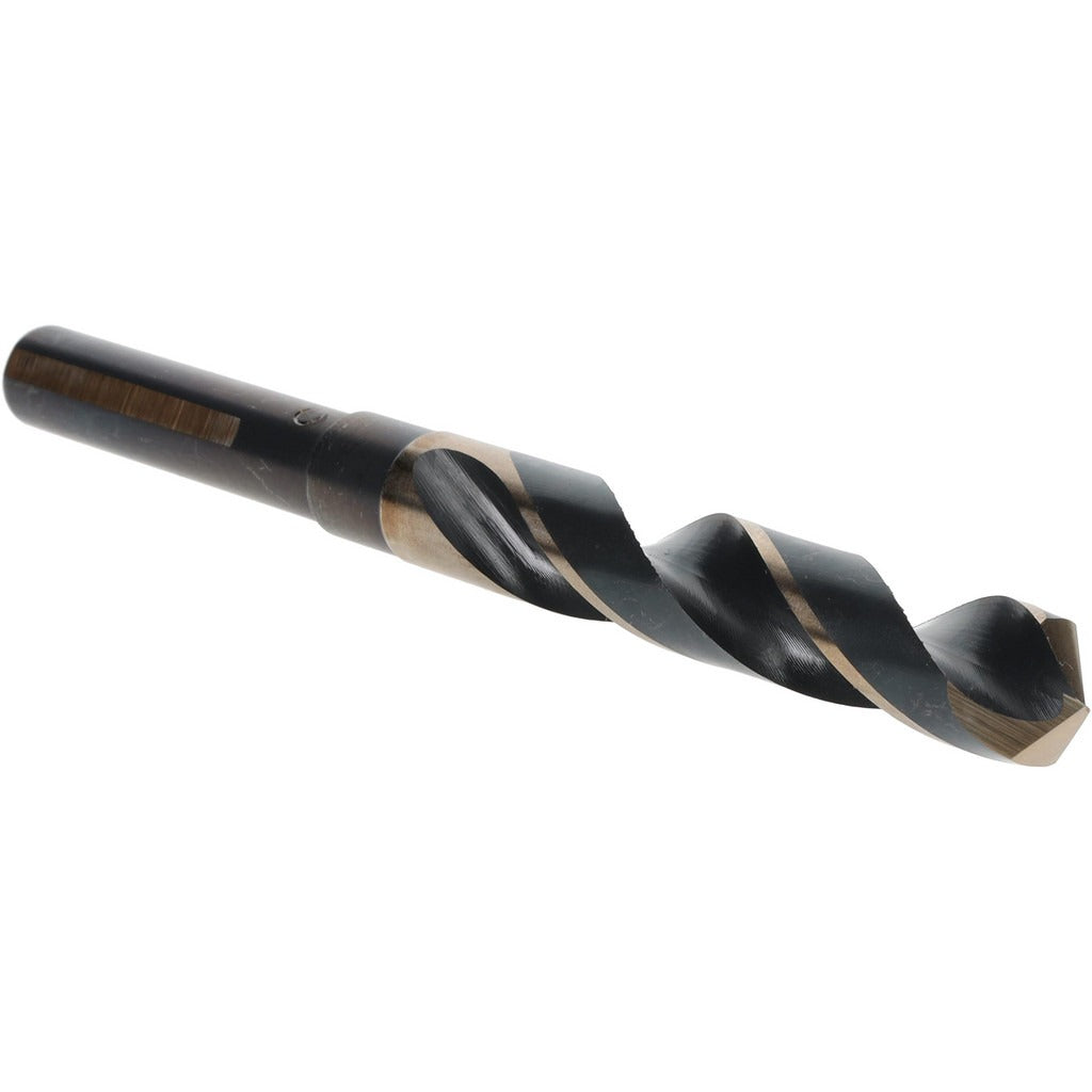 TITAN USA Titan Usa SD94738 Reduced Shank Drill Bit 19/32 in Hss