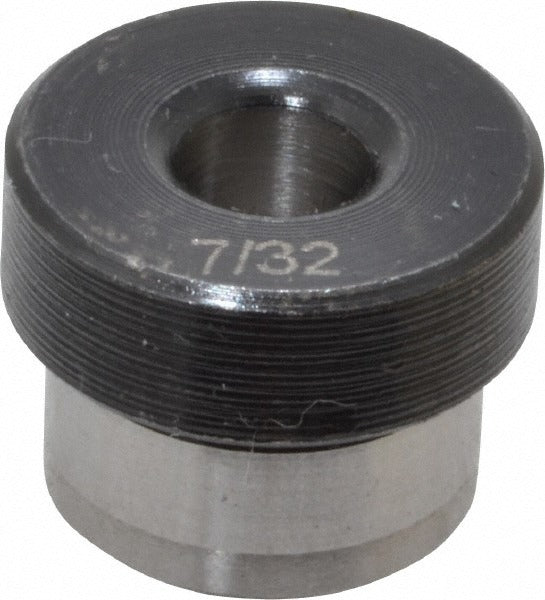 BONEHAM Boneham H324GO Press Fit Headed Drill Bushing 7/32 Id
