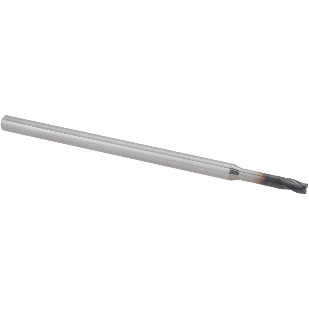 ACCUPRO Accupro 14796257 Corner Radius End Mill 0.0938in 3 Flute