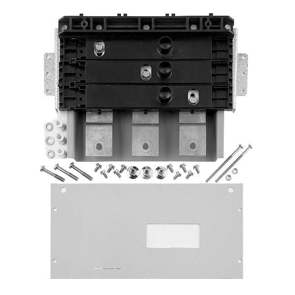 General Electric MB513 GE Pro-Stock 3-Pole 3-Phase Main/Sub-Feed Main Breaker Kit 208/120 VAC 225 A 50/60 Hz 10/22 kA Interrupt Rating Load Lug Terminal