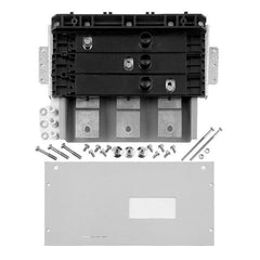 General Electric MB513 GE Pro-Stock 3-Pole 3-Phase Main/Sub-Feed Main Breaker Kit 208/120 VAC 225 A 50/60 Hz 10/22 kA Interrupt Rating Load Lug Terminal