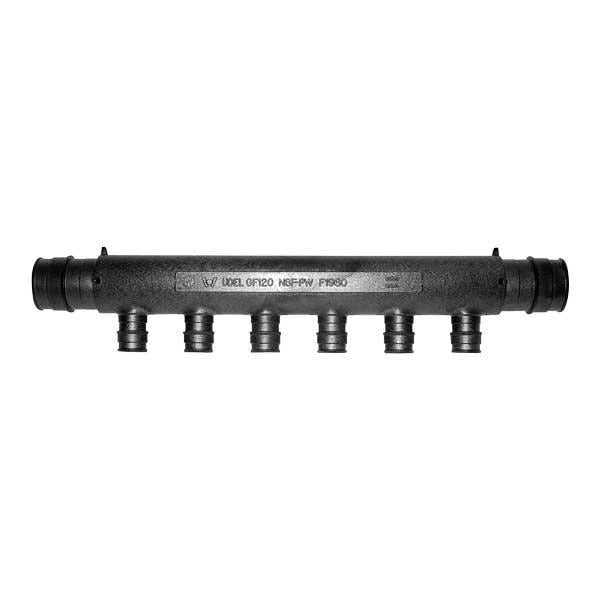 UPONOR Uponor Q2267557 Flow-through Tee 3/4 Inch Propex