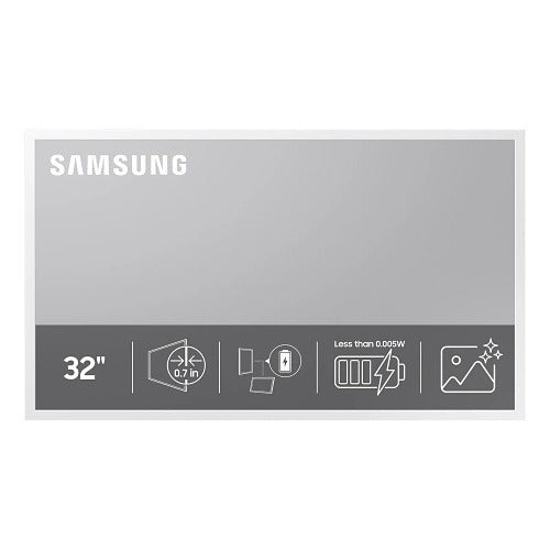 SAMSUNG Samsung EM32DX 32 Inch Color E-paper Display