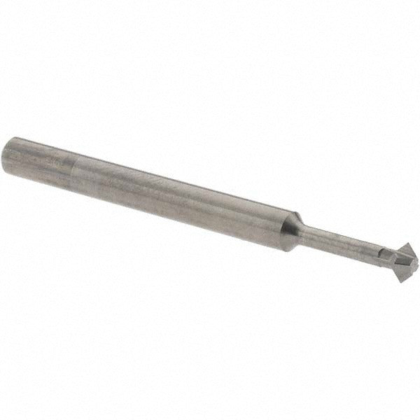 ACCUPRO Accupro 31689326 Double Angle Milling Cutter 90 Degree 1/8 in