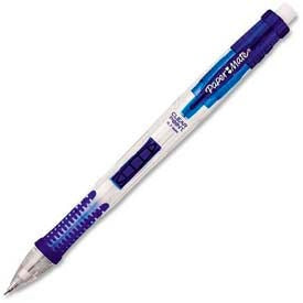 PAPER MATE Paper Mate 56043 Mechanical Pencil 0.7mm Blue Barrel
