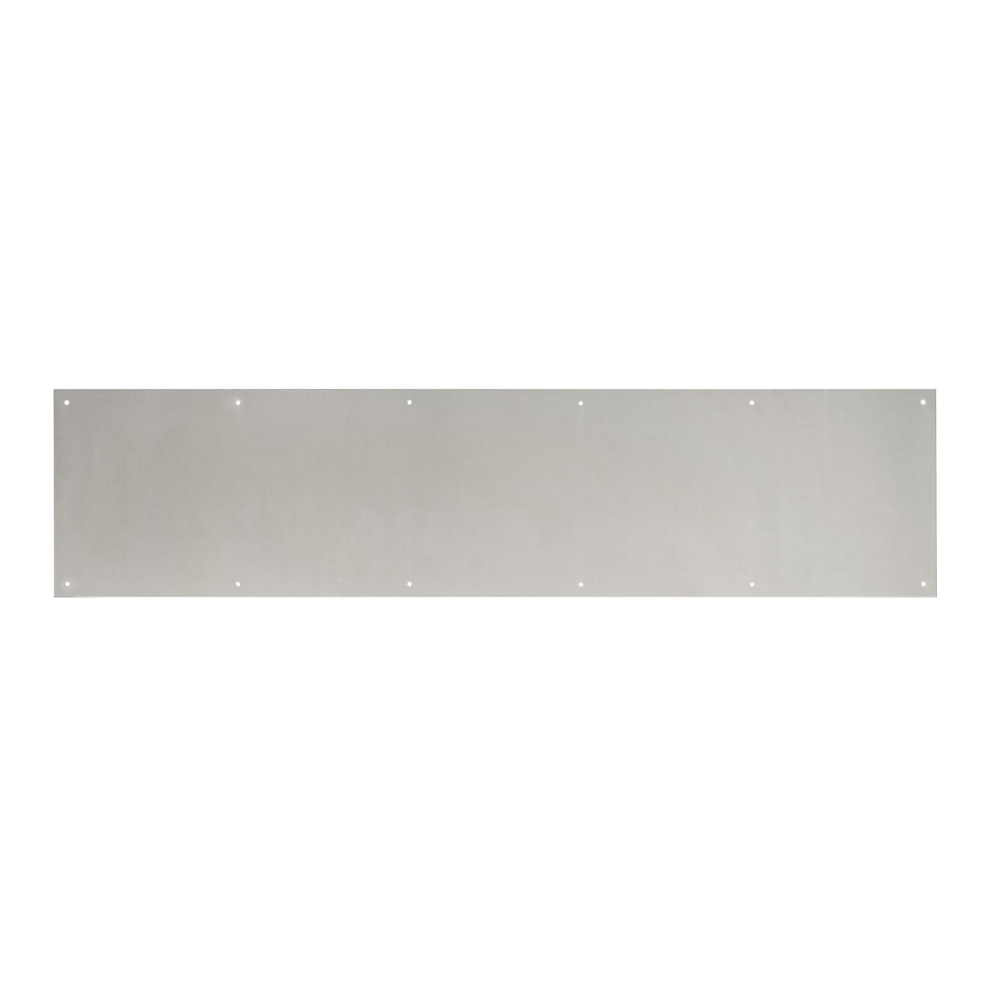 PAMEX Pamex DD0930834SN Aluminum Kickplate Satin Nickel 8x34