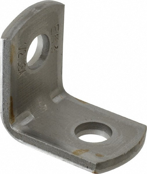 EMPIRE INDUSTRIES Empire 53B0050 Rod Angle Bracket 1/2 Inch Carbon Steel